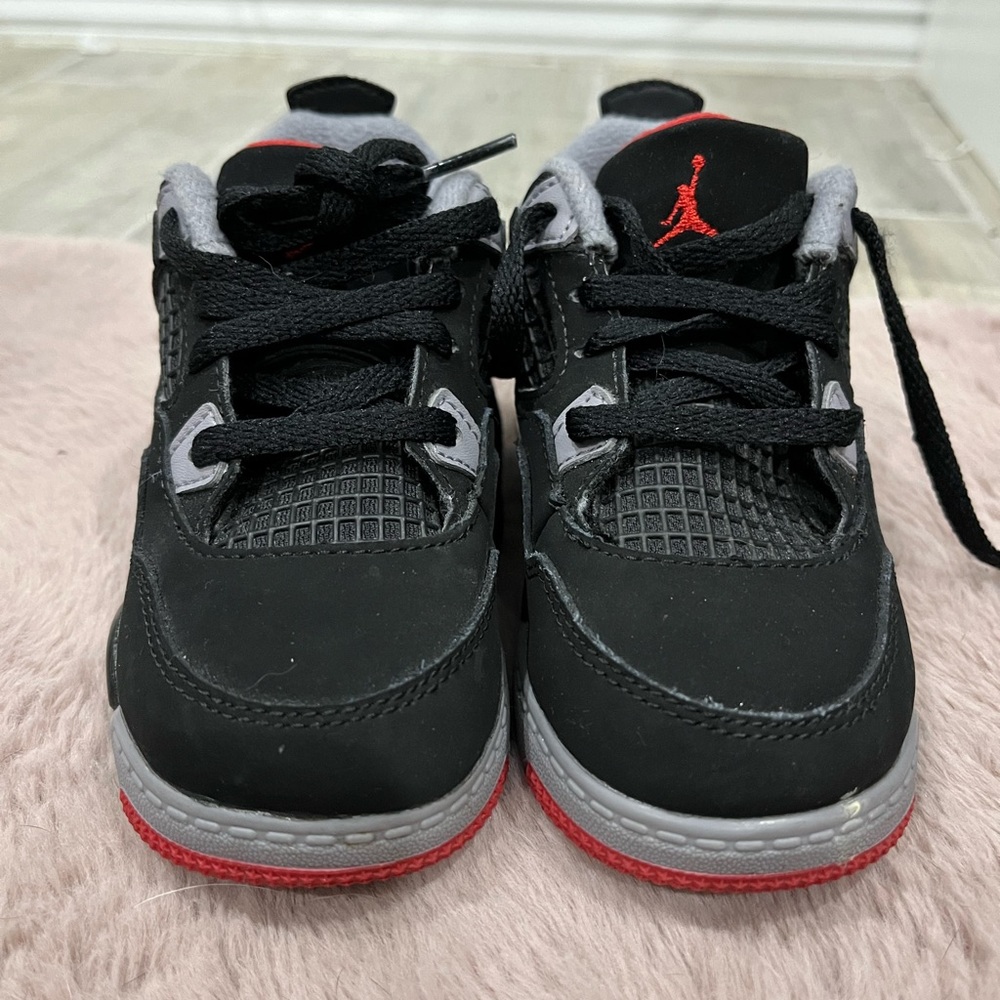 Jordan | Retro 4 Bred (2019) | Sz 8C